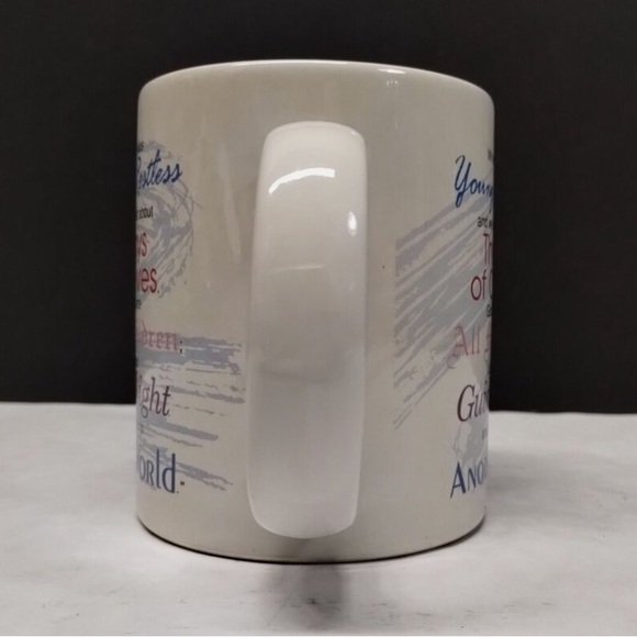 Vintage Young Restless Cup Mug
Daytime Soap Opera Days… - Picture 3 of 7